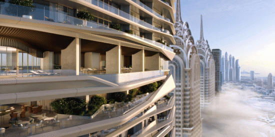 ICONIC Residences by Pininfarina at Dubai Internet City