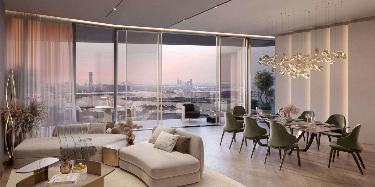 ICONIC Residences by Pininfarina at Dubai Internet City