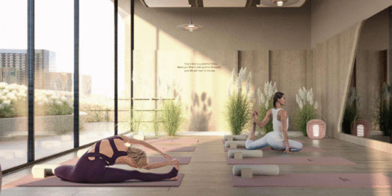 ICONIC Residences by Pininfarina at Dubai Internet City