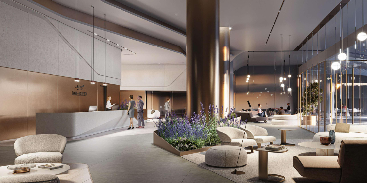 ICONIC Residences by Pininfarina at Dubai Internet City