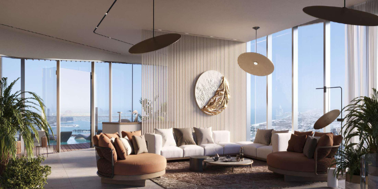 ICONIC Residences by Pininfarina at Dubai Internet City