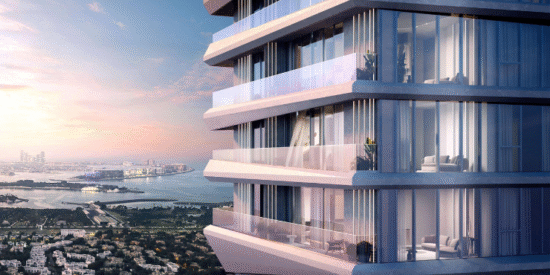 ICONIC Residences by Pininfarina at Dubai Internet City