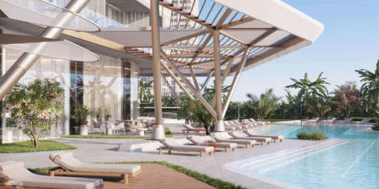 ICONIC Residences by Pininfarina at Dubai Internet City