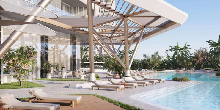 ICONIC Residences by Pininfarina at Dubai Internet City