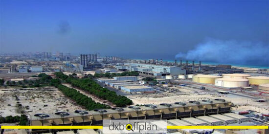 Industrial Plot in Jebel Ali