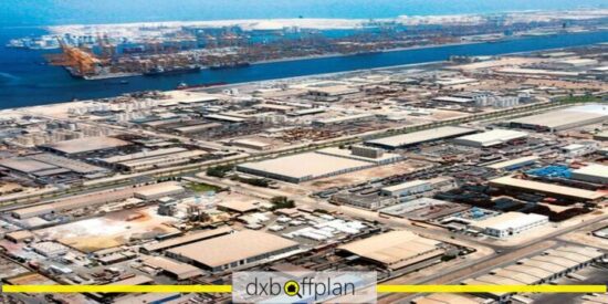 Industrial Plot in Jebel Ali