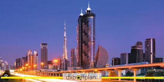 The Majestic Towers of Dubai: Icons of Modern Architecture