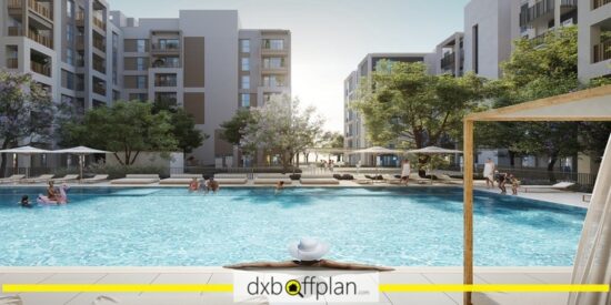 Moor at Creek Beach, Dubai