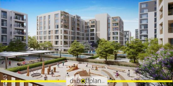 Moor at Creek Beach, Dubai