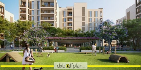 Moor at Creek Beach, Dubai