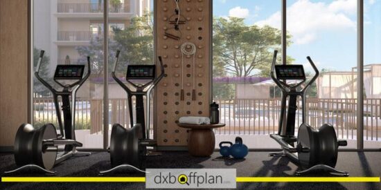 Moor at Creek Beach, Dubai