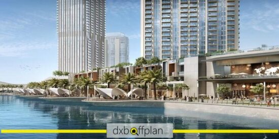 Moor at Creek Beach, Dubai