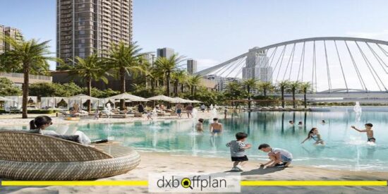 Moor at Creek Beach, Dubai