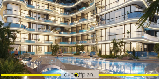 Ocean Pearl Apartments at Dubai Islands