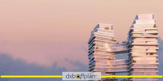 Oceano by Luxe – Luxury Apartments for Sale on Al Marjan Island