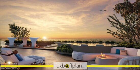 Oceano by Luxe – Luxury Apartments for Sale on Al Marjan Island