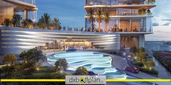 Oceano by Luxe – Luxury Apartments for Sale on Al Marjan Island