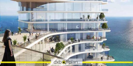 Oceano by Luxe – Luxury Apartments for Sale on Al Marjan Island
