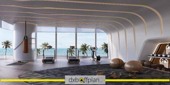 Oceano by Luxe – Luxury Apartments for Sale on Al Marjan Island
