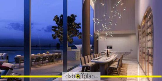 Oceano by Luxe – Luxury Apartments for Sale on Al Marjan Island