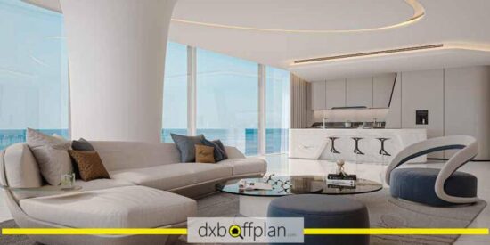 Oceano by Luxe – Luxury Apartments for Sale on Al Marjan Island