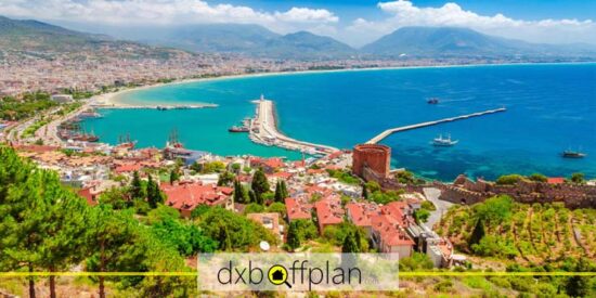 Property For Sale In Alanya