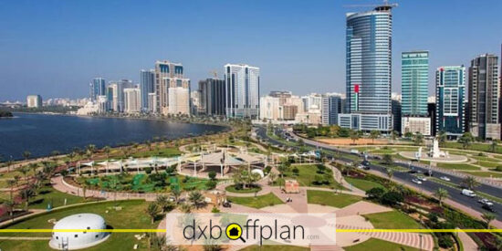 The popularity of properties for sale in Sharjah