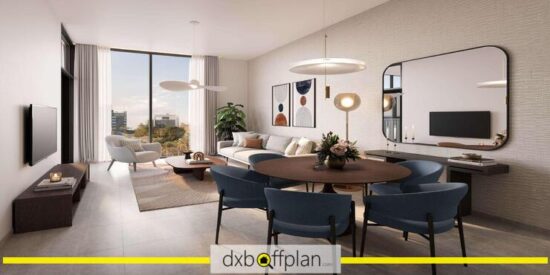 Riviera Chalet by Riviera Group: Luxury Smart-Home Apartments in JVC, Dubai