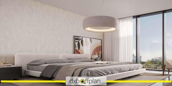 Riviera Chalet by Riviera Group: Luxury Smart-Home Apartments in JVC, Dubai