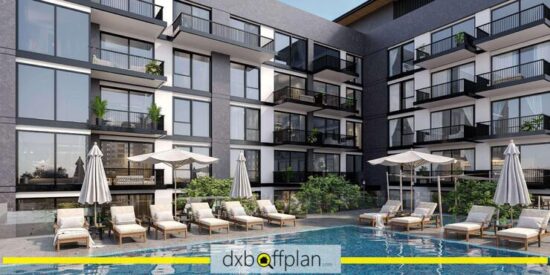 Riviera Chalet by Riviera Group: Luxury Smart-Home Apartments in JVC, Dubai