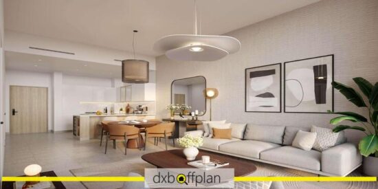 Riviera Chalet by Riviera Group: Luxury Smart-Home Apartments in JVC, Dubai