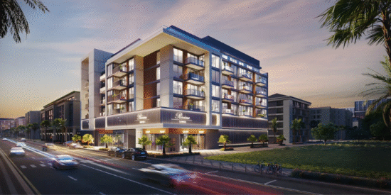 Riviera Lodge Residences – Luxury Property for Sale in Dubai, JVC
