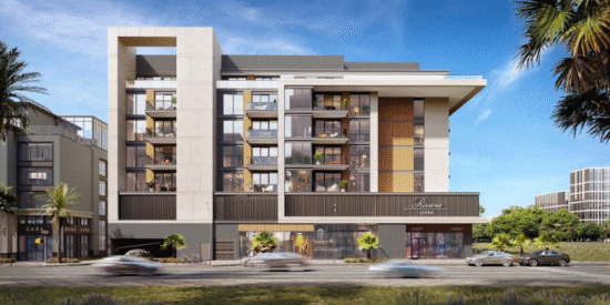 Riviera Lodge Residences – Luxury Property for Sale in Dubai, JVC
