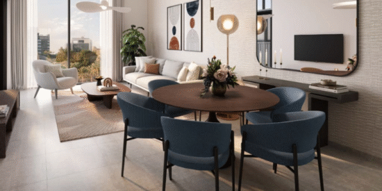 Riviera Lodge Residences – Luxury Property for Sale in Dubai, JVC
