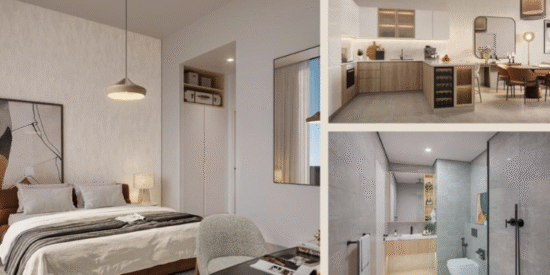 Riviera Lodge Residences – Luxury Property for Sale in Dubai, JVC
