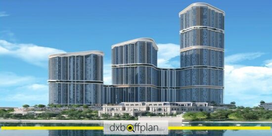 Skyscape Altius Apartments at Sobha Hartland 2