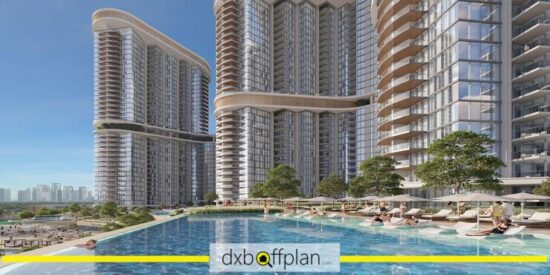 Skyscape Altius Apartments at Sobha Hartland 2