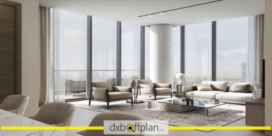 Skyscape Altius Apartments at Sobha Hartland 2