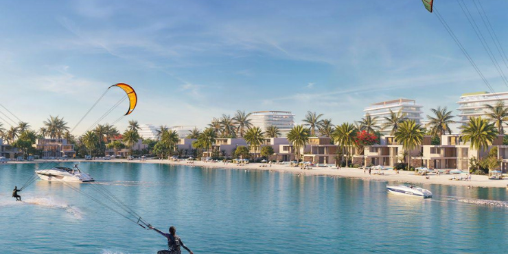 Sobha Siniya Island Villas at Umm Al Quwain