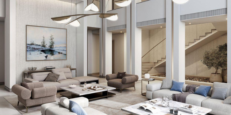 Sobha Siniya Island Villas at Umm Al Quwain