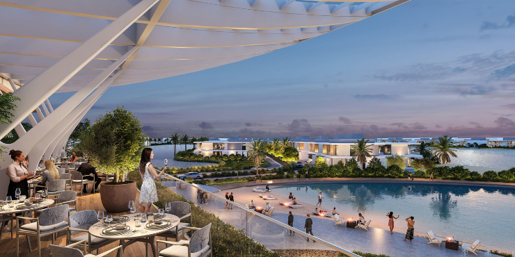 Sobha Siniya Island Villas at Umm Al Quwain