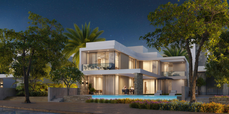 Sobha Siniya Island Villas at Umm Al Quwain