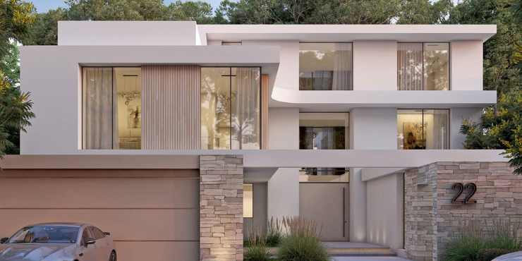 Sobha Siniya Island Villas at Umm Al Quwain
