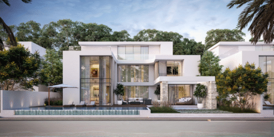 Sobha Siniya Island Villas at Umm Al Quwain