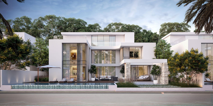 Sobha Siniya Island Villas at Umm Al Quwain