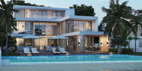 Sobha Siniya Island Villas at Umm Al Quwain