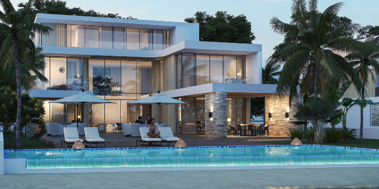 Sobha Siniya Island Villas at Umm Al Quwain
