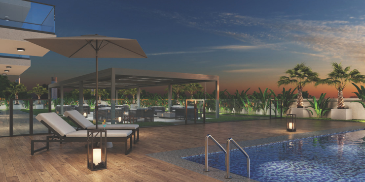 Stella Residences at Al Furjan, Dubai