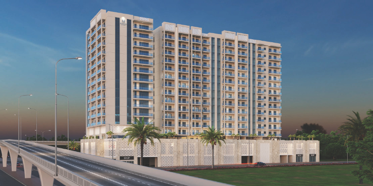 Stella Residences at Al Furjan, Dubai