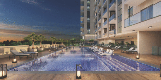 Stella Residences at Al Furjan, Dubai